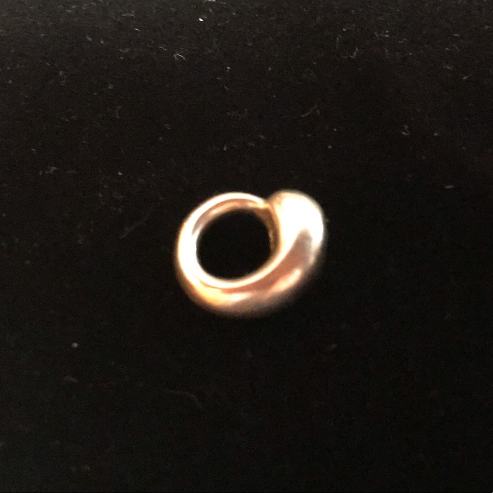 Sterling Silver Pendant
